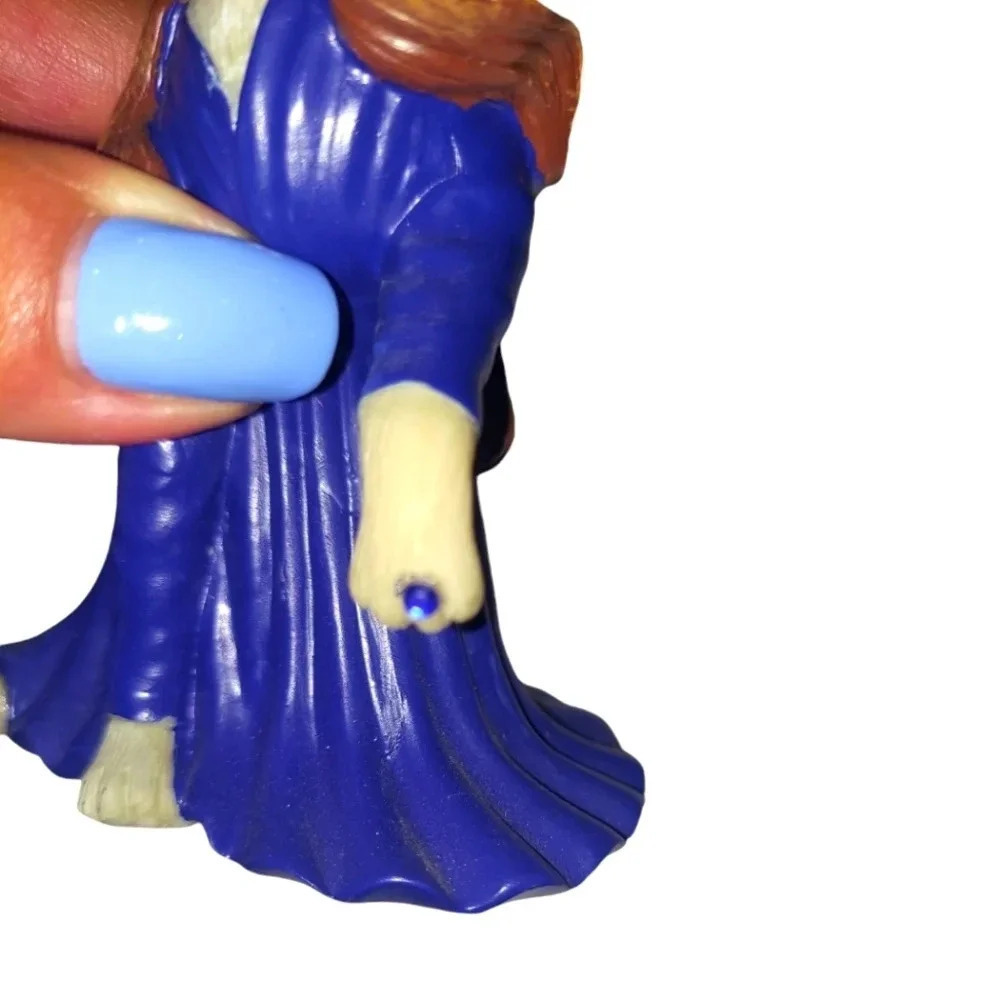 Bradford Exchange Kat Middleton Divine Feline Collection Collectible Figurine - Picture 3 of 8